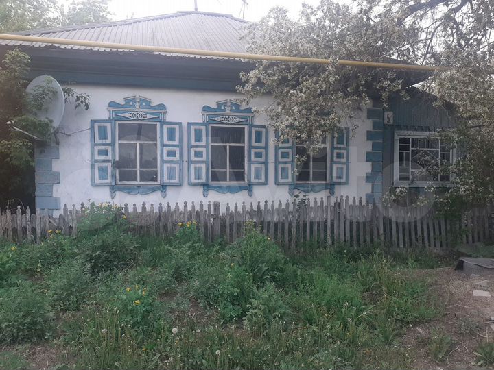 Дом 46,7 м² на участке 12 сот.