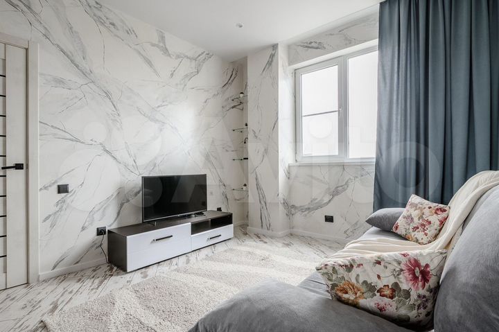 1-к. квартира, 31 м², 16/17 эт.