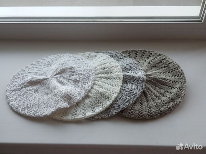 Берет женский