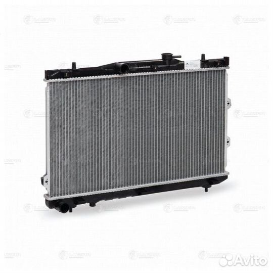Радиатор охлаждения Киа Церато 04- МКПП