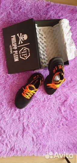 Кроссовки philipp plein мужские 42