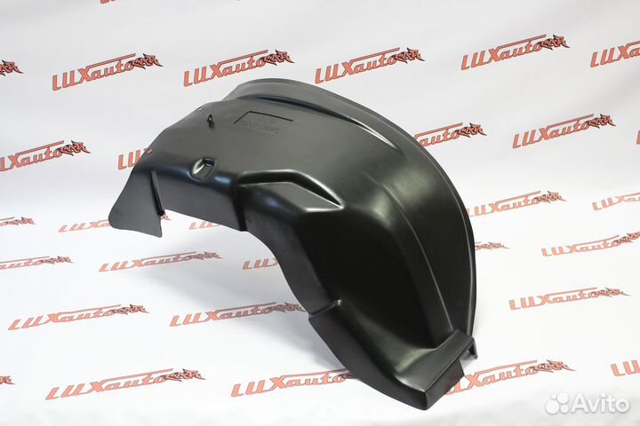 Подкрылки передние Chevrolet Niva 2009-2014