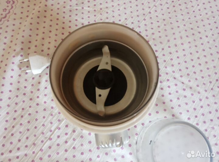 Кофемолка Scarlett на запчасти