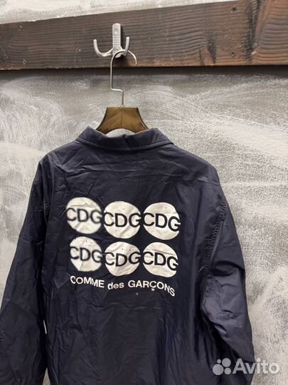 Ветровка Comme Des Garsons X Good Design Оригинал