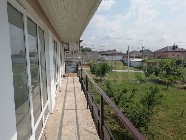 Дом 127,1 м² на участке 7 сот.