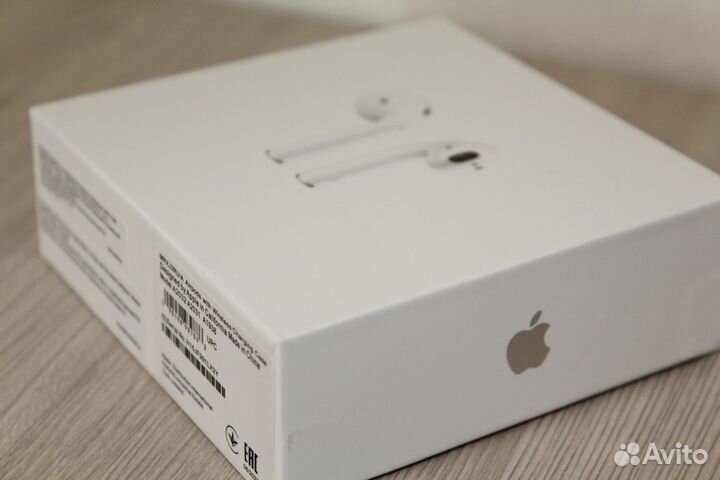 Беспроводные Наушники apple airpods