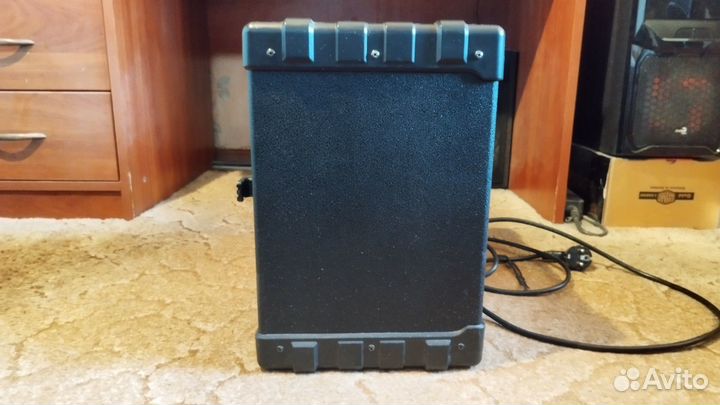 Комбоусилитель Roland Cube 15