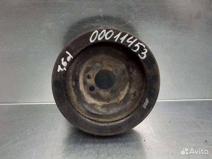 Шкив коленвала Volkswagen Transporter T2 (1992)