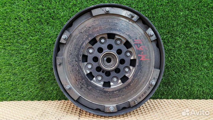 Маховик двухмассовый Mercedes C230 Kompressor W203