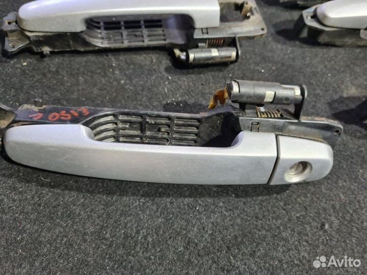 Ручка двери внешняя Toyota Corolla E150 1.6 1ZR-FE