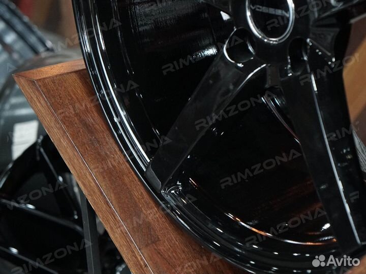 Литые диски Vossen R17 на Hyundai. Арт956