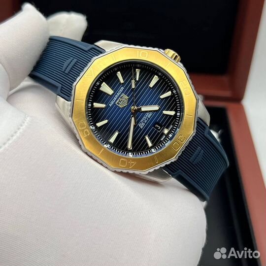 Часы мужские tag heuer aquaracer