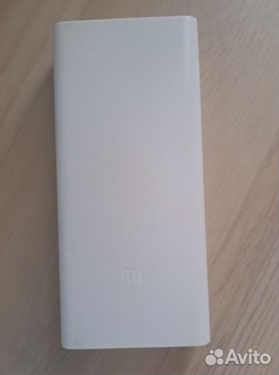 Пауэрбанк 20000 xiaomi