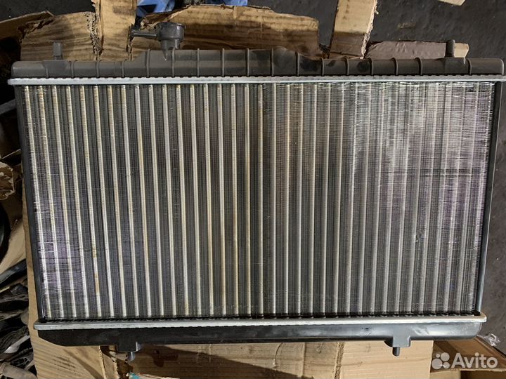 Радиатор охлаждения