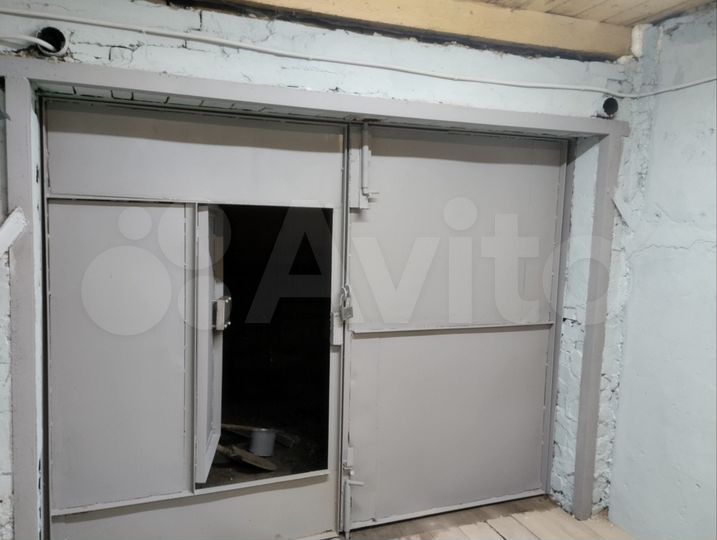 Гараж, 17 м²