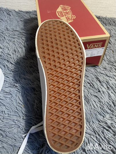 Кеды Vans Old Skool Platform