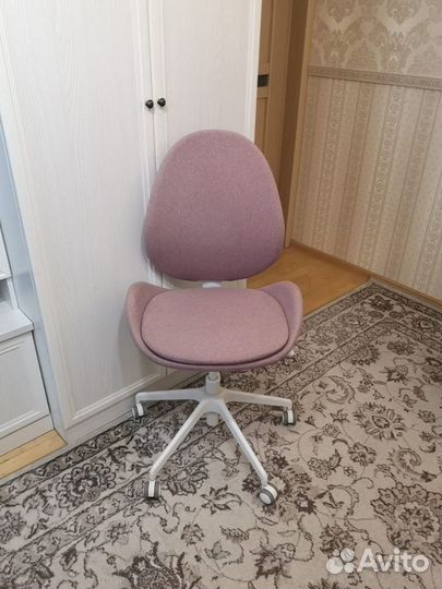 Компьютерное кресло IKEA Хаттефьелль