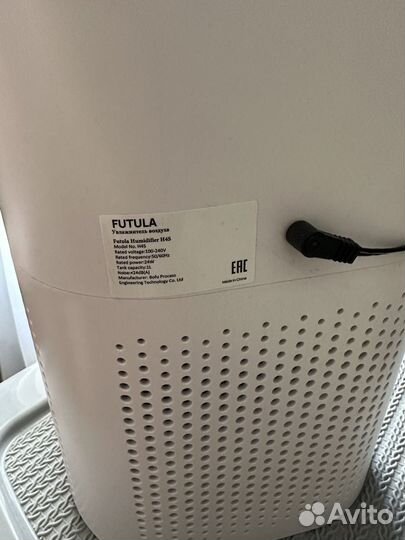 Очиститель-увлажнитель воздуха