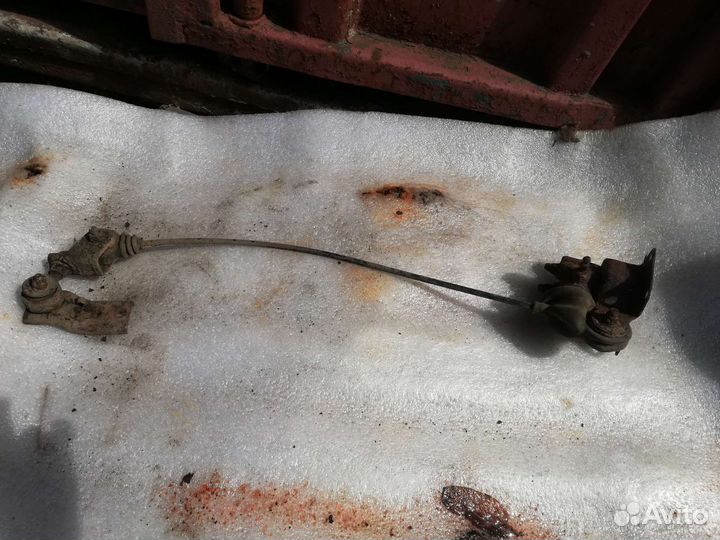 Редукционный гидроклапан Опель Фронтера А