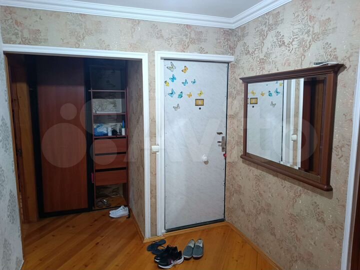 3-к. квартира, 60 м², 3/5 эт.