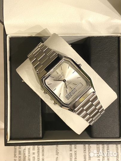 Часы мужские casio