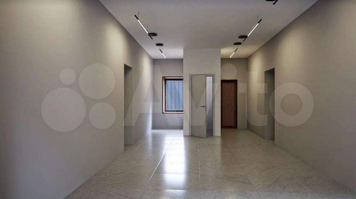 С ремонтом 40 м²