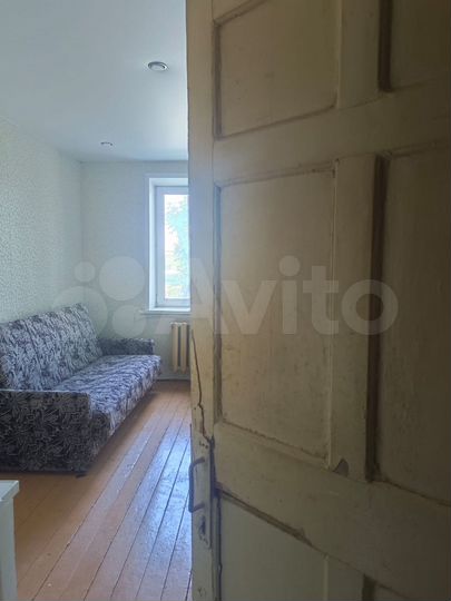 Комната 13 м² в 3-к., 2/3 эт.