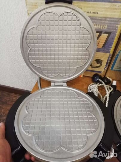 Вафельница электрическая Сластёна СССР