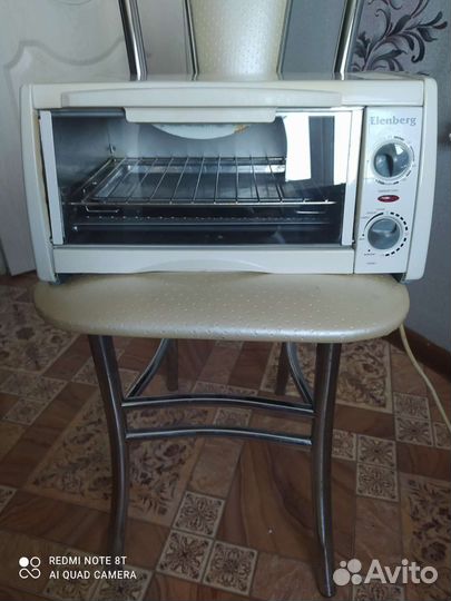 Электрическая мини печь