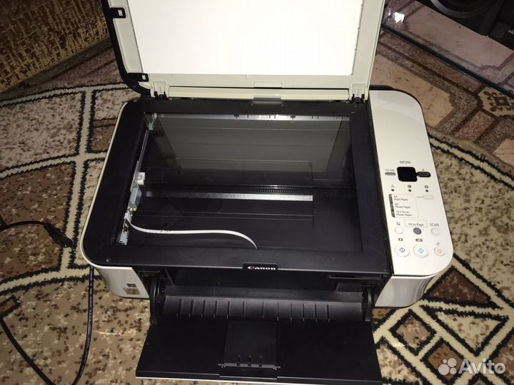 Принтер Canon pixma MP 240