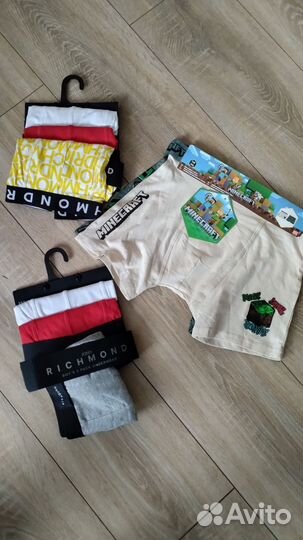 Детское нижнее белье Lupilu