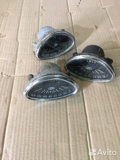 Спидометр ява