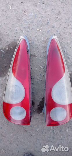 Фонари на функарго Витц фара