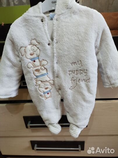 Продам комбинезон