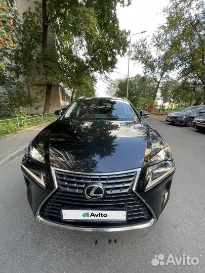 Lexus NX 2.0 CVT, 2018, 64 500 км