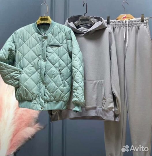 Костюм спортивный 