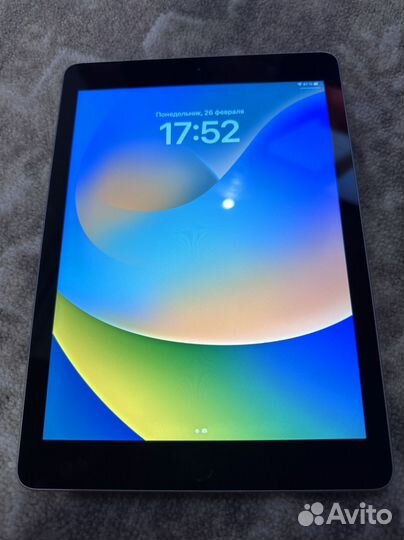 iPad 5 32gb wifi 2017 silver