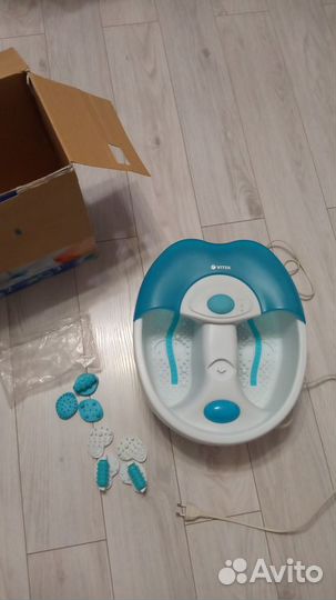 Ванночка для ног Vitek VT-1793, с вибромаcсажем