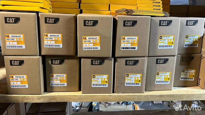 Поршень двс CAT C9 265-1401