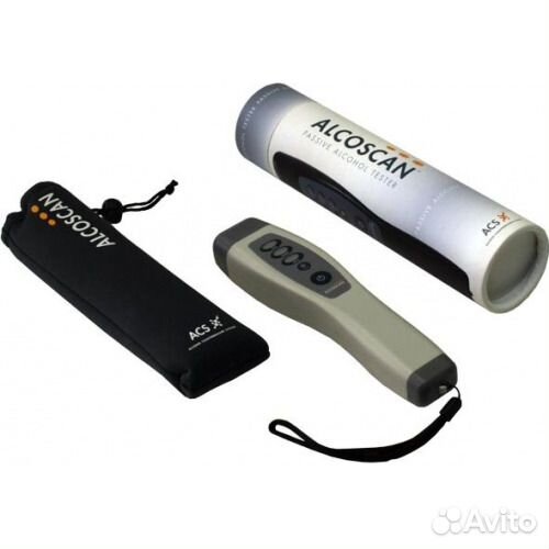 Алкотестер Alсo-Screen