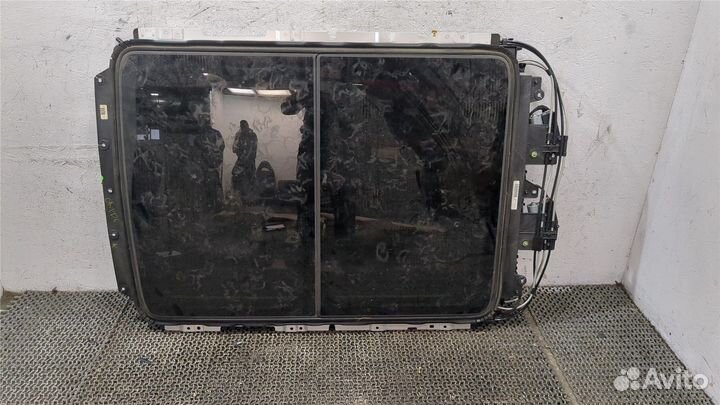 Люк Cadillac SRX, 2010