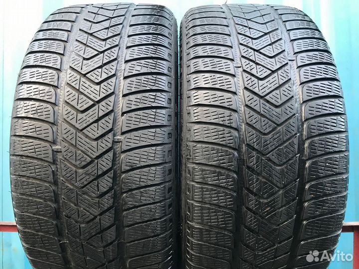 Pirelli Scorpion Winter 255/40 R19