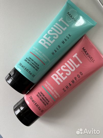 Шампуни, маски