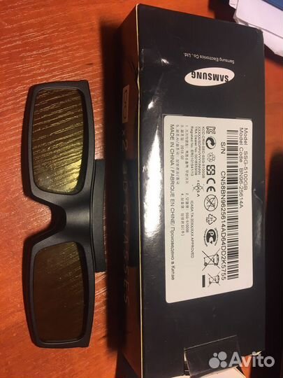 3D-очки Samsung SSG-5100GB