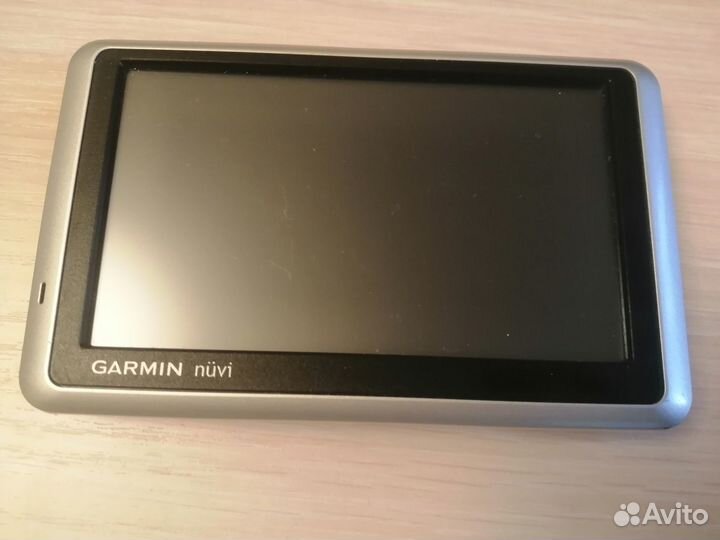 Навигатор Garmin nuvi