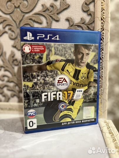 Игры для приставок ps4