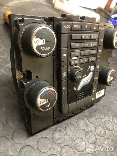 Блок климат контроля Volvo XC60