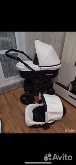 Коляска verdi sonic 3в1