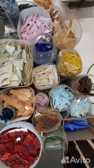 Витражное стекло