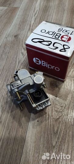 Кран модулятор ABS прицепа schmitz Daf